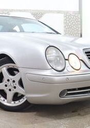 Mercedes-Benz Mercedes-Benz CLK 320 Master Edition AMG SPORTPAKE Gebrauchtwagen