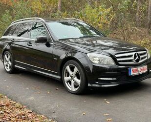 Mercedes-Benz Mercedes-Benz C 350 C -Klasse T-Modell AMG Paket A Gebrauchtwagen