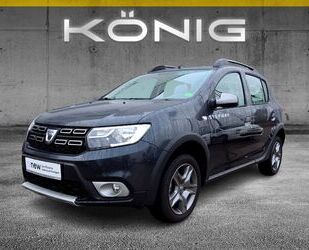 Dacia Dacia Sandero 1.0 SCe 75 Stepway Essential Klima R Gebrauchtwagen