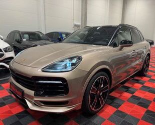 Porsche Porsche Cayenne S / TECHART Gebrauchtwagen