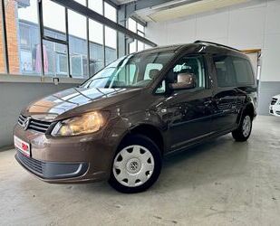 VW Volkswagen Caddy Maxi JAKO-O Trendline 1.6 +KLIMA+ Gebrauchtwagen