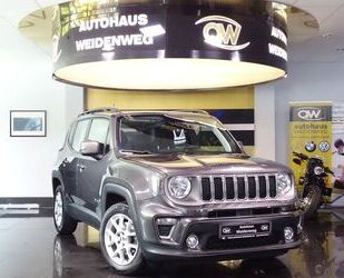 Jeep Jeep Renegade 1.3T-GDI Limited Navi SHZ Cam 51984 Gebrauchtwagen