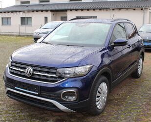 VW Volkswagen T-Cross United Gebrauchtwagen