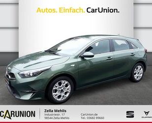 Kia Kia ceed / Ceed 1.5T DCT VISION *KLIMA*KAMERA*NAVI Gebrauchtwagen