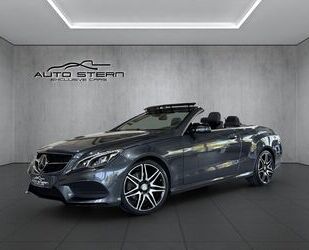 Mercedes-Benz Mercedes-Benz E 350 d Cabrio AMG BT DISTRONIC 360° Gebrauchtwagen