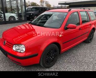 VW Volkswagen Golf 1.4 Trendline Variant*Klima*Sports Gebrauchtwagen