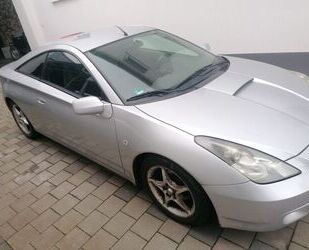 Toyota Toyota Celica 1.8 S TÜV neu 11/26 Gebrauchtwagen