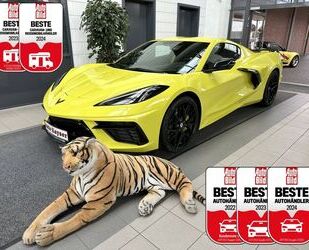 Corvette Corvette C8 Coupe Z51 Europa +Schmidt+Lift+3 Jahre Gebrauchtwagen