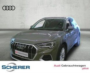 Audi Audi Q3 35 TDI S tronic advanced AHK/APP/SHZ/LED Gebrauchtwagen