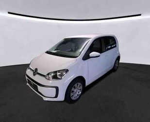 VW Volkswagen up! 4-TÜRER*KLIMA*SERVO* Gebrauchtwagen