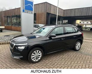 Skoda Skoda Kamiq Ambition TSI DSG LED/RFK/SHZ Gebrauchtwagen