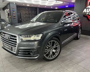 Audi SQ7 Gebrauchtwagen