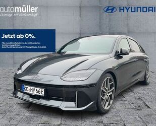 Hyundai Hyundai IONIQ 6 FIRST EDITION 77,4kWh*Navi*LM*ABS* Gebrauchtwagen