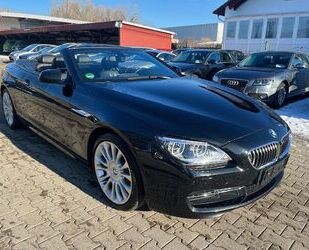 BMW BMW 640d Cabrio Shadow Line * 19 ZOLL * MEMORY * F Gebrauchtwagen