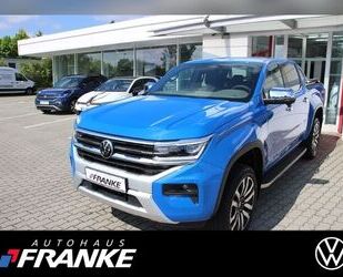 VW Volkswagen Amarok Aventura DC 3.0 TDI Allrad LEDER Gebrauchtwagen