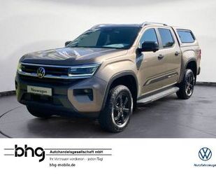 VW Volkswagen Amarok NFZ Amarok PanAmericana DC Motor Gebrauchtwagen