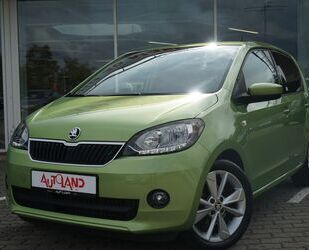 Skoda Skoda Citigo 1.0 Style Klimaaut. Sitzheizung DAB Gebrauchtwagen