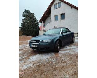 Audi Audi A4 3.0 tiptronic quattro Cabriolet - Gebrauchtwagen