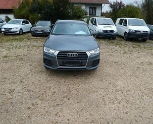 Audi Audi Q3 Gebrauchtwagen