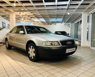 Audi Audi A8 3.7 quattro tiptronic Gebrauchtwagen