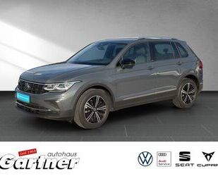 VW Volkswagen Tiguan ACTIVE 2.0 TDI DSG REAR VIEW AHK Gebrauchtwagen