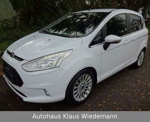 Ford Ford B-Max 1.6 Titanium PowerShift - 2.Hd./51 TKM Gebrauchtwagen