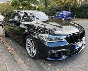 BMW BMW 750d xDrive - Gebrauchtwagen