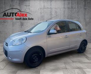 Nissan Nissan Micra 1.2 Acenta Gebrauchtwagen