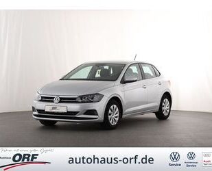 VW Volkswagen Polo VI 1.0 TSI Comfortline DSG NAVI SI Gebrauchtwagen