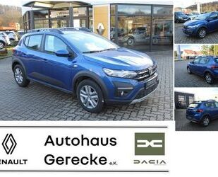 Dacia Dacia Sandero Stepway TCe 90 Comfort Gebrauchtwagen