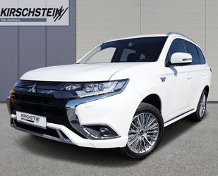 Mitsubishi Mitsubishi Plug-in Hybrid Outlander Basis 4WD 2.4 Gebrauchtwagen