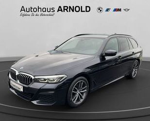 BMW BMW 520d xDrive Touring M Sportpaket AHK Businessp Gebrauchtwagen