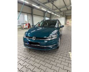 VW Volkswagen Golf 1.6 TDI SCR DSG Comfortline Varian Gebrauchtwagen