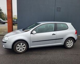 VW Volkswagen Golf 1.6 Trendline Gebrauchtwagen