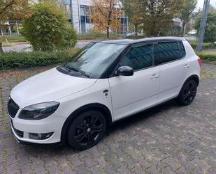 Skoda Skoda Fabia 1.2l TSI DSG-Automatik Monte Carlo Gebrauchtwagen