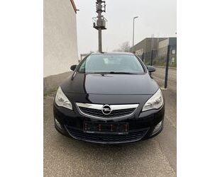 Opel Opel Astra 1.4 ecoFLEX J Gebrauchtwagen