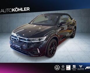 VW Volkswagen T-Roc Cabrio R-Line Black Style - Navi Gebrauchtwagen