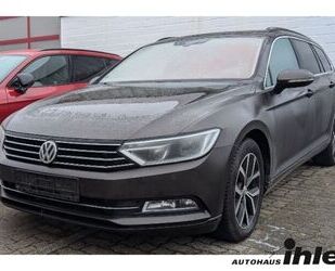 VW Volkswagen Passat Variant Comfortline 2,0 TDI DSG Gebrauchtwagen