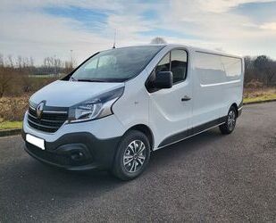 Renault Renault Trafic L2H1 lang Kasten Van 2L 120 PS kli Gebrauchtwagen