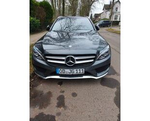 Mercedes-Benz Mercedes-Benz C 250 AMG Line (204 K T- MODELL) Gebrauchtwagen