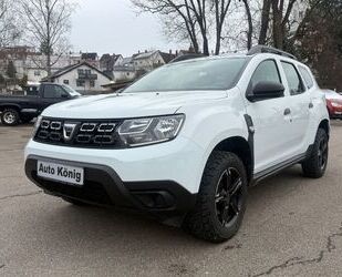 Dacia Dacia Duster II Deal/SEHR GEPFLEGT/AHK/WIE NEU/ Gebrauchtwagen