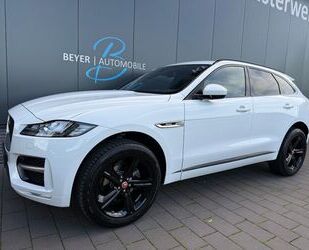 Jaguar Jaguar F-Pace F-PACE R-Sport *LED*Navi*Spurh.*Head Gebrauchtwagen