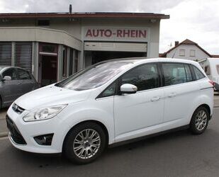 Ford Ford Grand C-Max Titanium AHK Pano Klima TÜV Neu Gebrauchtwagen