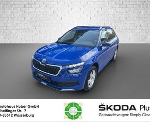 Skoda Kamiq Gebrauchtwagen