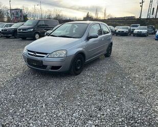 Opel Corsa Gebrauchtwagen