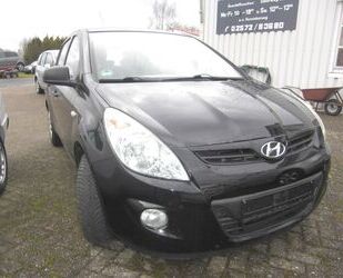 Hyundai Hyundai i20 Classic Superzustand Gebrauchtwagen