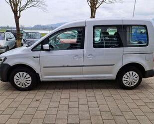 VW Volkswagen Caddy 1,4 TGI DSG AHK Klima Bluetooth T Gebrauchtwagen