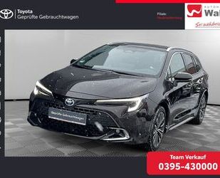 Toyota Toyota Corolla Touring Sports 2.0-l-Hybrid Team De Gebrauchtwagen