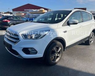 Ford Ford 2,0 TDCi 4x2 88kW PowerShift 2 Hand Gebrauchtwagen