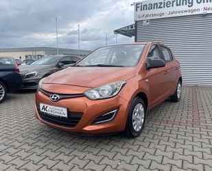 Hyundai Hyundai i20 Classic Gebrauchtwagen